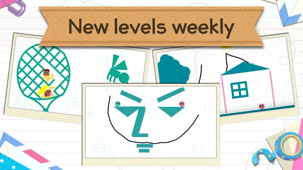 Love Balls (Лав Боллз) [МОД Unlocked] APK Android Screenshot 4