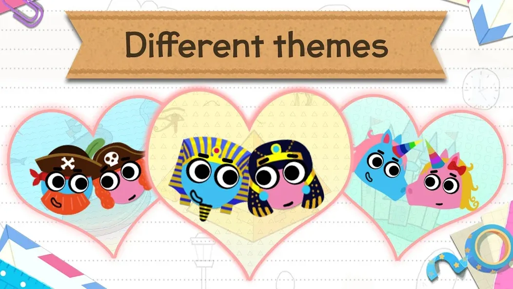 Love Balls (Лав Боллз) [МОД Unlocked] APK Android Screenshot 5