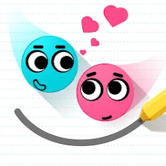 Love Balls (Лав Боллз) [МОД Unlocked] APK Android