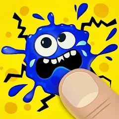 Bug Smashing toddler games [МОД Premium] APK Android