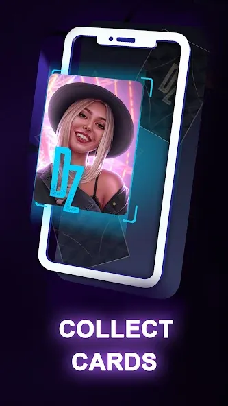 Dream Zone: My Love Fantasy (Дрим Зон) [МОД Все открыто] APK Android Screenshot 4