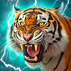 The Tiger (Зе Тигер) [МОД Все открыто] APK Android
