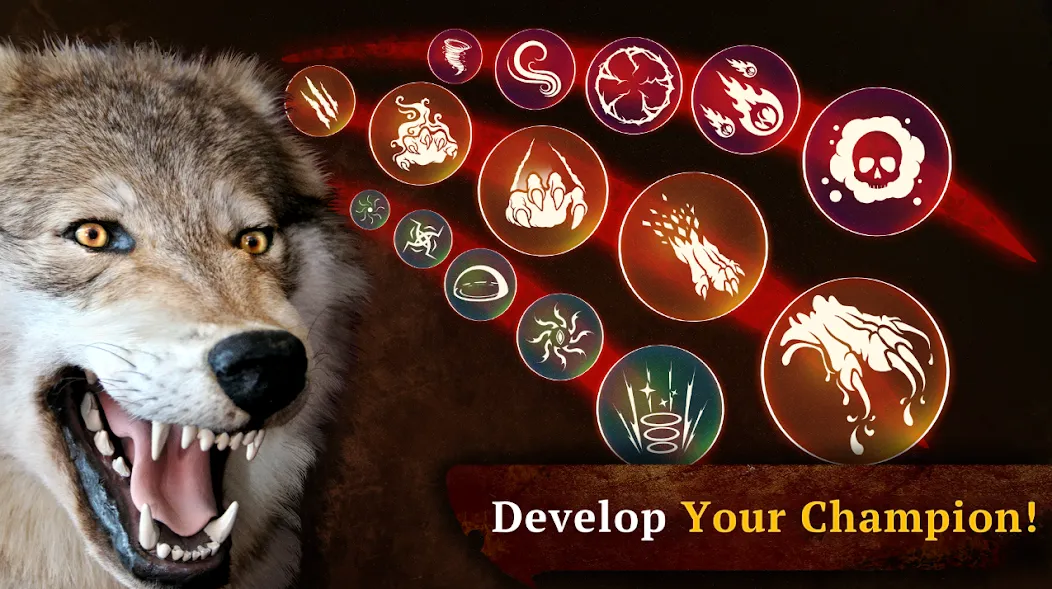 The Wolf (Зе Вулф) [МОД Меню] APK Android Screenshot 3