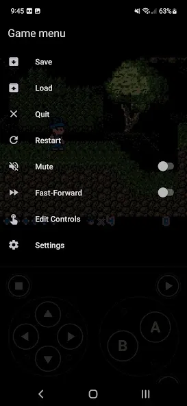 Lemuroid (Лемуроид) [МОД Mega Pack] APK Android Screenshot 4