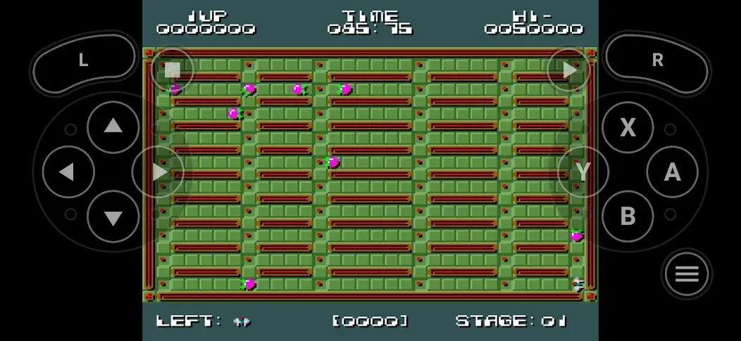 Lemuroid (Лемуроид) [МОД Mega Pack] APK Android Screenshot 5