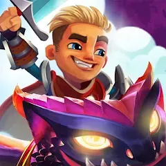 Blades of Brim (Блэйдс оф Брим) [МОД Все открыто] APK Android