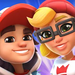 Subway Surfers Blast (Сабвей Серферс Бласт) [МОД Бесконечные монеты] APK Android