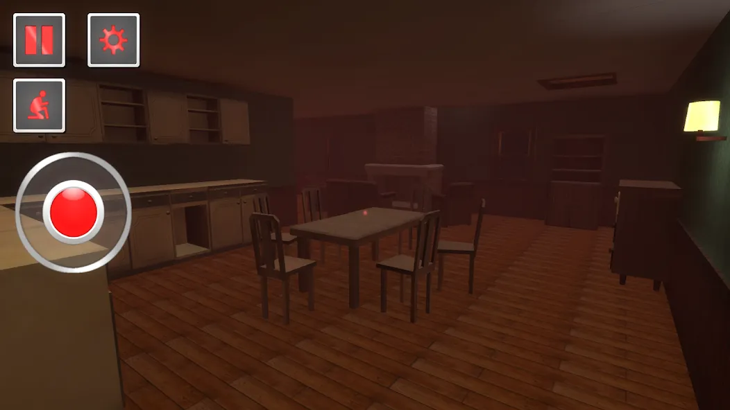 Killer ghost: haunted game 3d [МОД Много денег] APK Android Screenshot 1