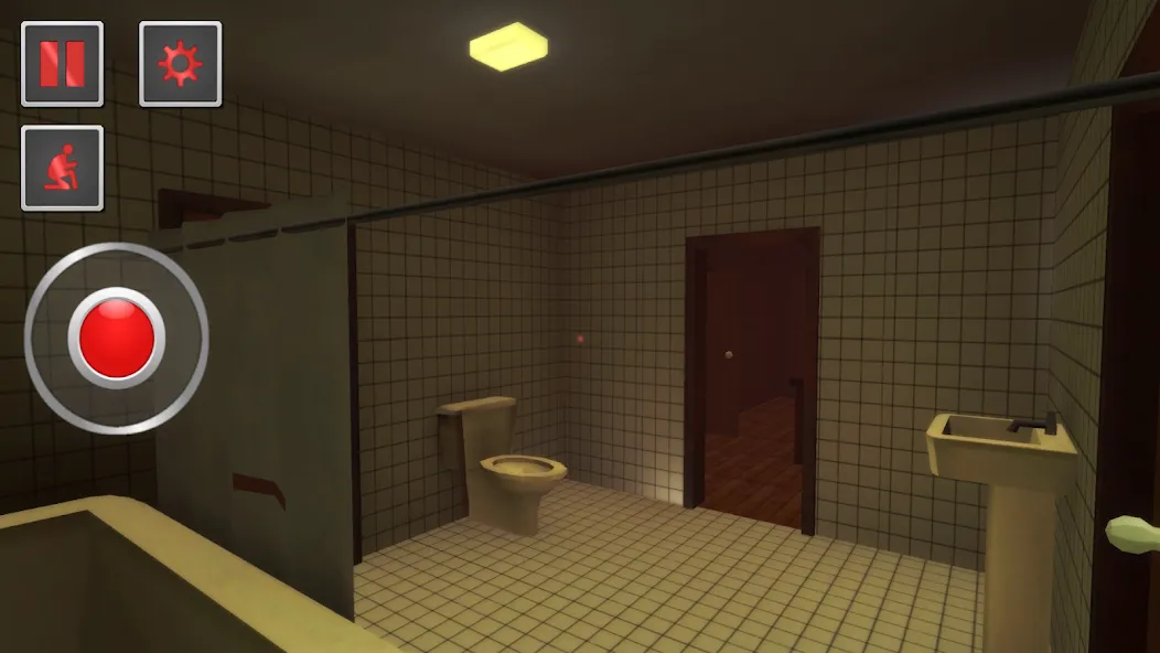 Killer ghost: haunted game 3d [МОД Много денег] APK Android Screenshot 2