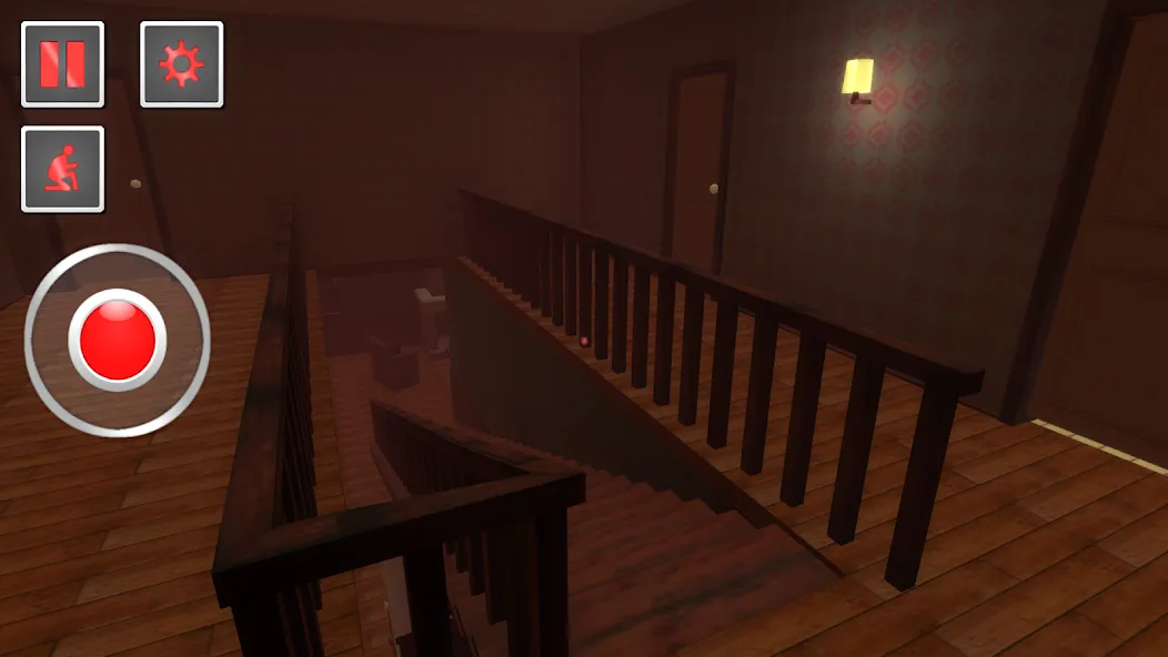 Killer ghost: haunted game 3d [МОД Много денег] APK Android Screenshot 5