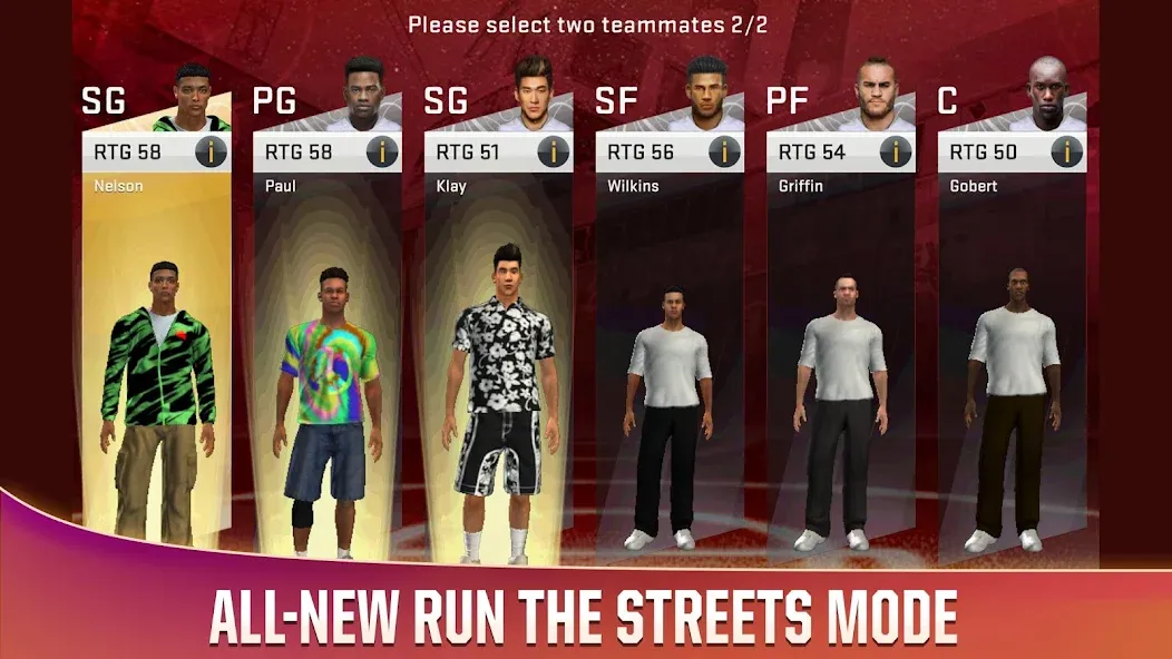 NBA 2K20 (НБА 2К20) [МОД Unlocked] APK Android Screenshot 2