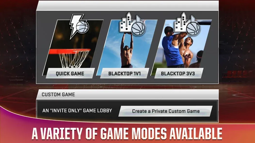 NBA 2K20 (НБА 2К20) [МОД Unlocked] APK Android Screenshot 4