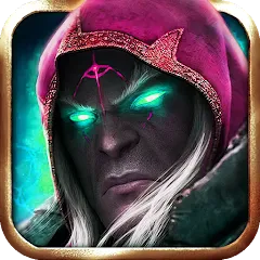 Dark God of War：Idle AFK RPG [МОД Все открыто] APK Android