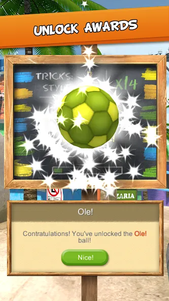 Kickerinho (Кикериньо) [МОД Все открыто] APK Android Screenshot 5