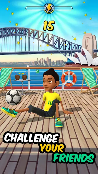 Kickerinho World (Кикериньо Ворлд) [МОД Все открыто] APK Android Screenshot 2