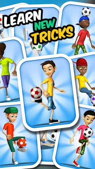 Kickerinho World (Кикериньо Ворлд) [МОД Все открыто] APK Android Screenshot 3