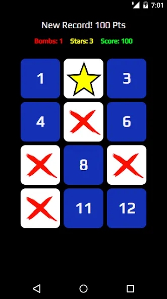 Minefield (Майнфилд) [МОД Все открыто] APK Android Screenshot 1