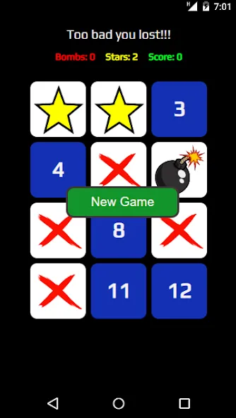 Minefield (Майнфилд) [МОД Все открыто] APK Android Screenshot 2