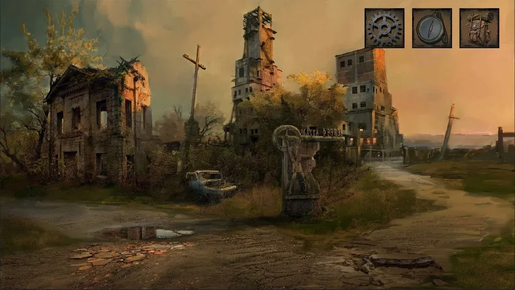 Stalker : Spatial Trap (Сталкер) [МОД Premium] APK Android Screenshot 5