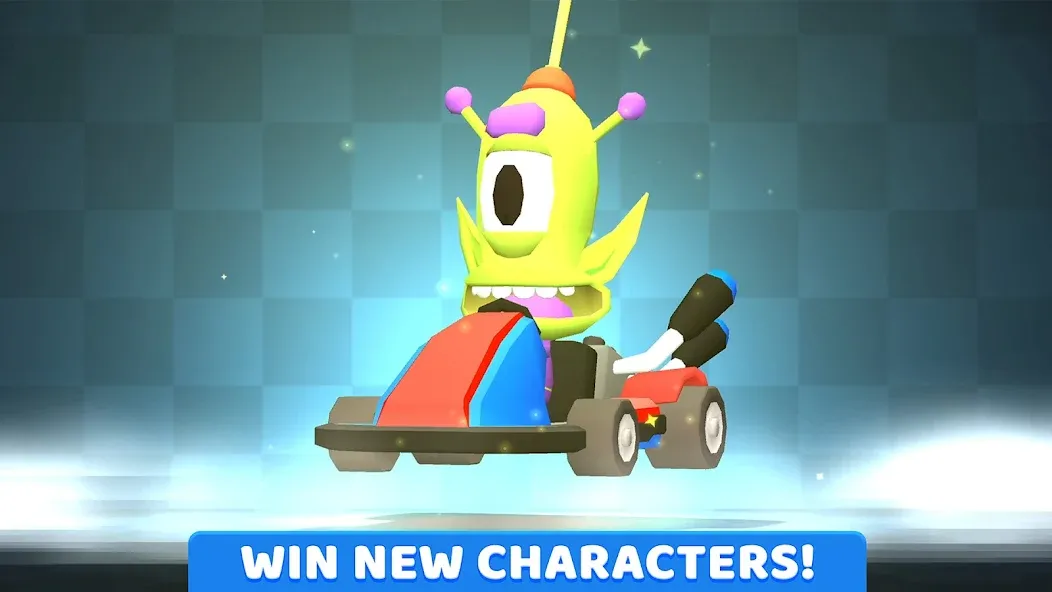 SmashKarts.io [МОД Premium] APK Android Screenshot 5