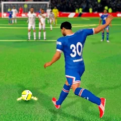 World League Soccer (Ворлд Лиг Соккер 2023) [МОД Много денег] APK Android