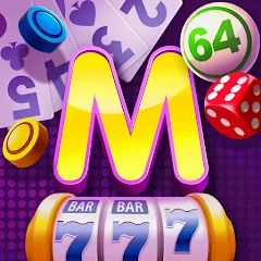 MundiGames: Bingo Slots Casino (Мундийуэгос) [МОД Mega Pack] APK Android