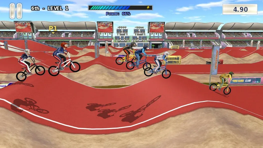 Athletics 3: Summer Sports (Атлетика 3) [МОД Mega Pack] APK Android Screenshot 2