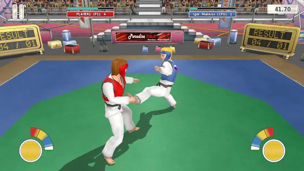 Athletics 3: Summer Sports (Атлетика 3) [МОД Mega Pack] APK Android Screenshot 4