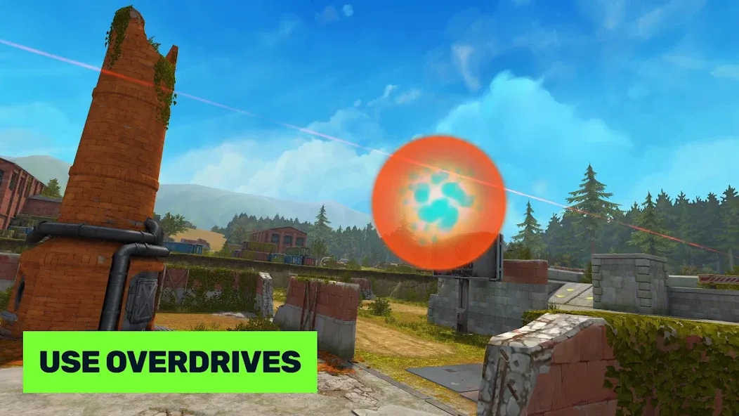 Tanki Online [МОД Меню] APK Android Screenshot 4