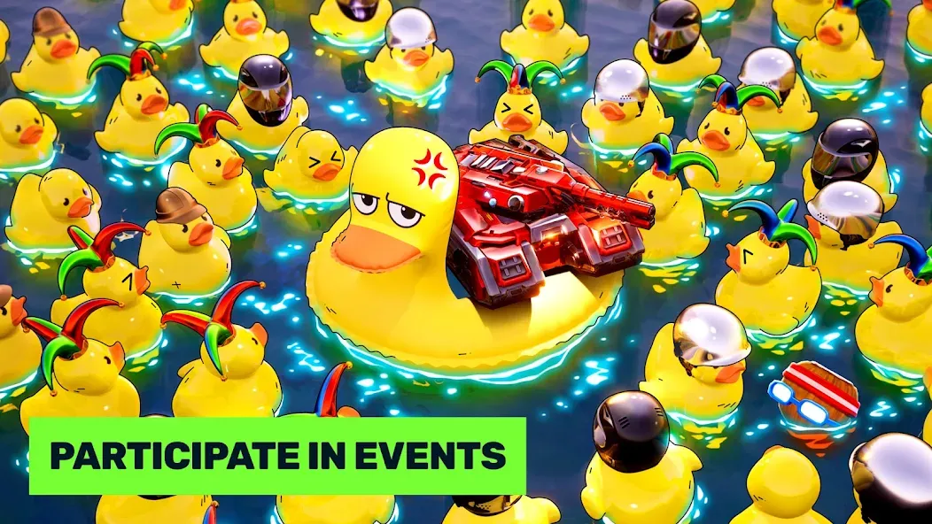 Tanki Online [МОД Меню] APK Android Screenshot 5