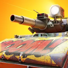 Tanks Blitz PVP битвы (Танки Блиц ПВП) [МОД Меню] APK Android