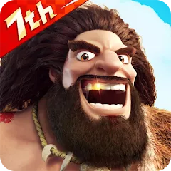 Brutal Age: Horde Invasion (Брутальная эпоха) [МОД Много денег] APK Android