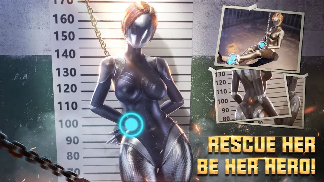 Kiss of War (Кисс оф Вор) [МОД Бесконечные монеты] APK Android Screenshot 2