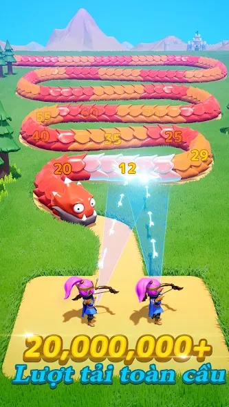 Kingdom Guard: Survival (Кингдом Гард) [МОД Бесконечные монеты] APK Android Screenshot 1