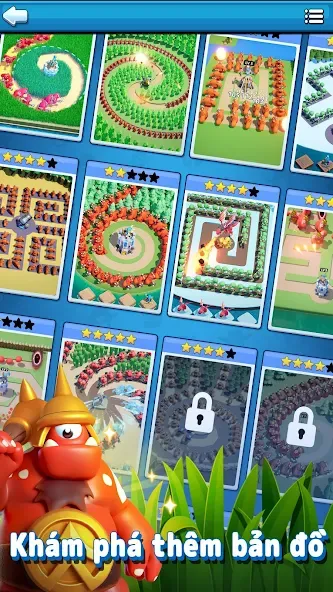 Kingdom Guard: Survival (Кингдом Гард) [МОД Бесконечные монеты] APK Android Screenshot 4