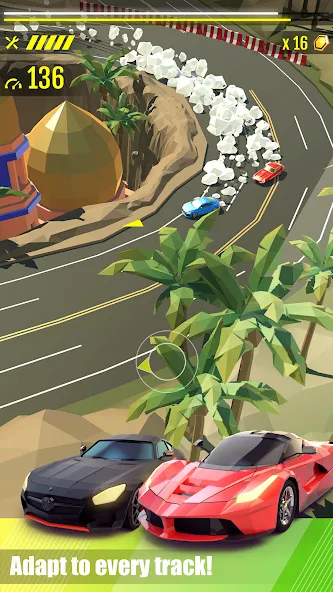 Hot Slide (Хот Слайд) [МОД Все открыто] APK Android Screenshot 5