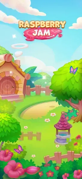 Raspberry Jam [МОД Unlocked] APK Android Screenshot 1