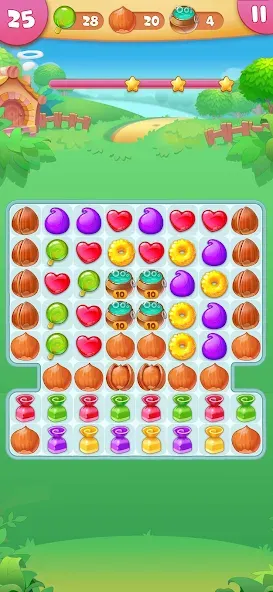 Raspberry Jam [МОД Unlocked] APK Android Screenshot 2