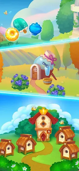 Raspberry Jam [МОД Unlocked] APK Android Screenshot 3