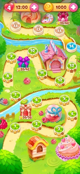 Raspberry Jam [МОД Unlocked] APK Android Screenshot 4