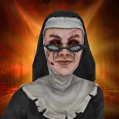 Scary Nun Horror School Escape [МОД Бесконечные монеты] APK Android