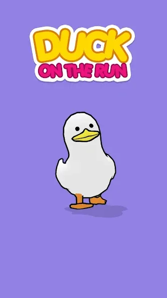Duck On The Run (Дак он зе Ран) [МОД Premium] APK Android Screenshot 1