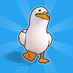 Duck On The Run (Дак он зе Ран) [МОД Premium] APK Android