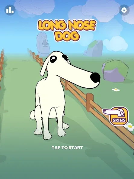 Long Nose Dog (Лонг Ноуз Дог) [МОД Unlocked] APK Android Screenshot 5