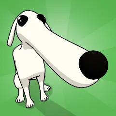 Long Nose Dog (Лонг Ноуз Дог) [МОД Unlocked] APK Android
