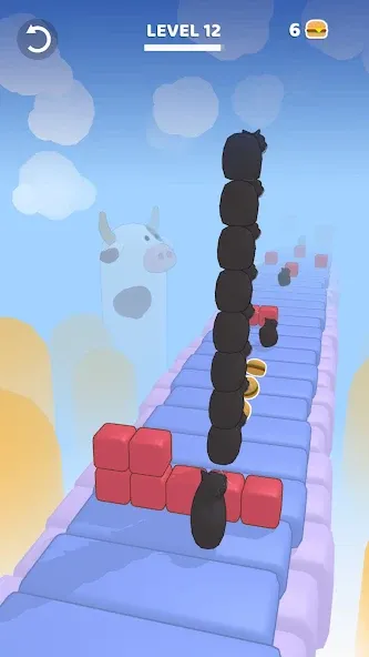 Maxwell Forever - Cat Game (Максвелл Форевер) [МОД Mega Pack] APK Android Screenshot 2
