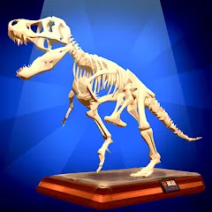 Dino Quest 2: Dinosaur Fossil (Дино Квест 2) [МОД Premium] APK Android