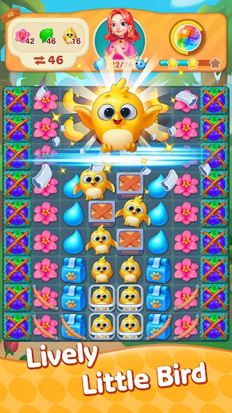 Fruit Hero (Фрут Хиро) [МОД Все открыто] APK Android Screenshot 2
