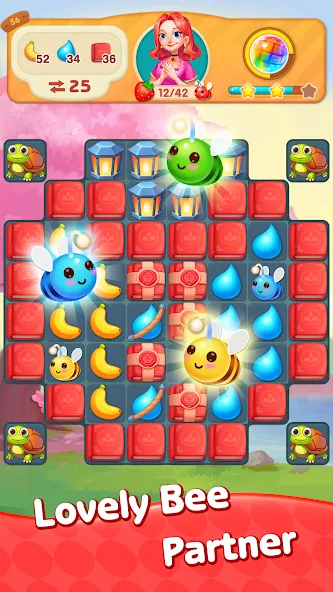 Fruit Hero (Фрут Хиро) [МОД Все открыто] APK Android Screenshot 4