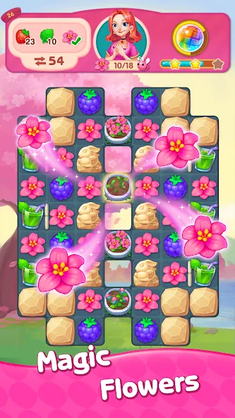 Fruit Hero (Фрут Хиро) [МОД Все открыто] APK Android Screenshot 5